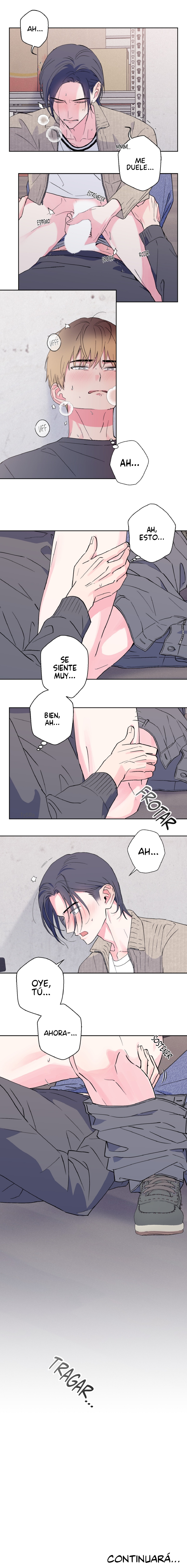 10 Escándalo exclusivo