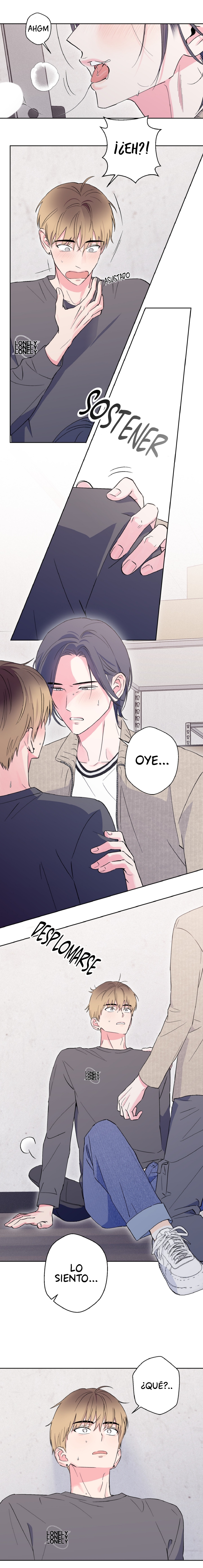 6 Escándalo exclusivo