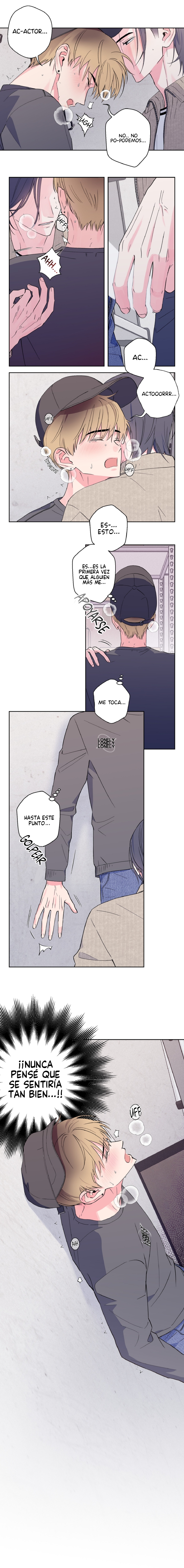 3 Escándalo exclusivo