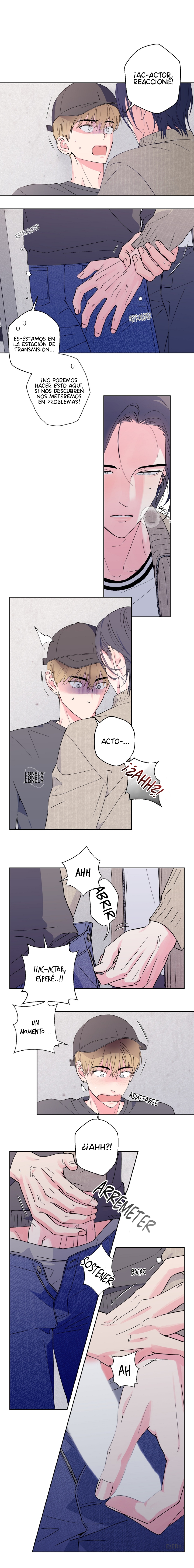 2 Escándalo exclusivo