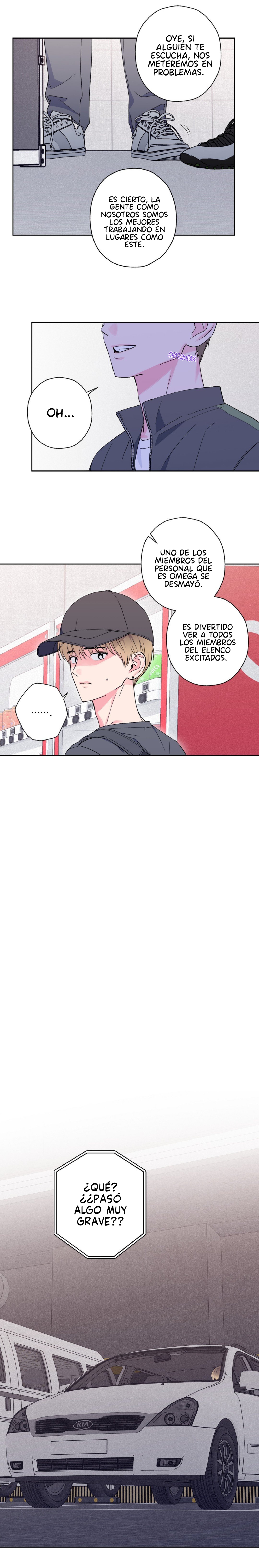 10 Escándalo exclusivo