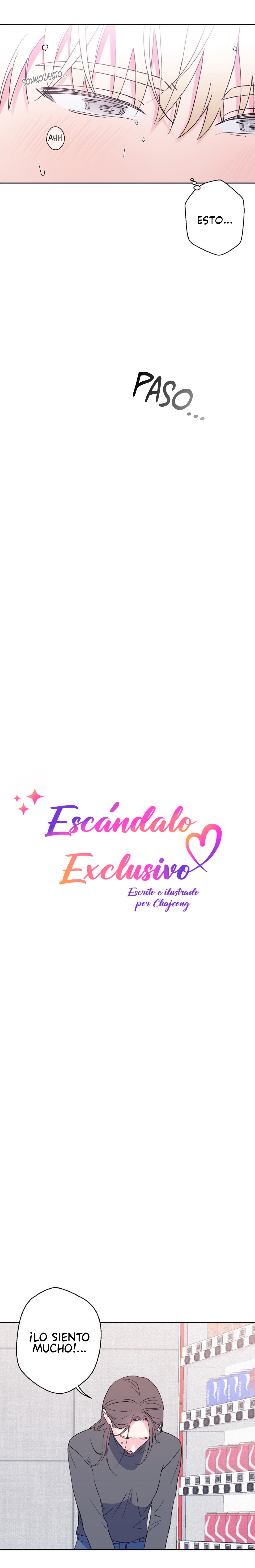 7 Escándalo exclusivo