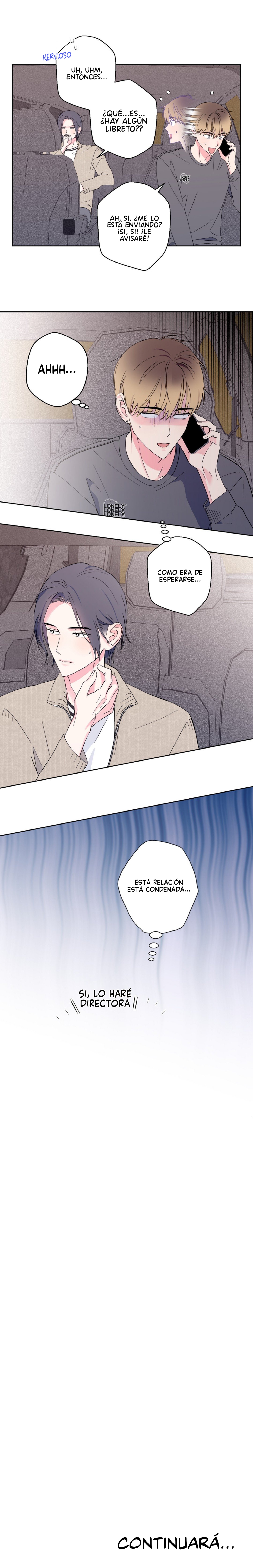 16 Escándalo exclusivo