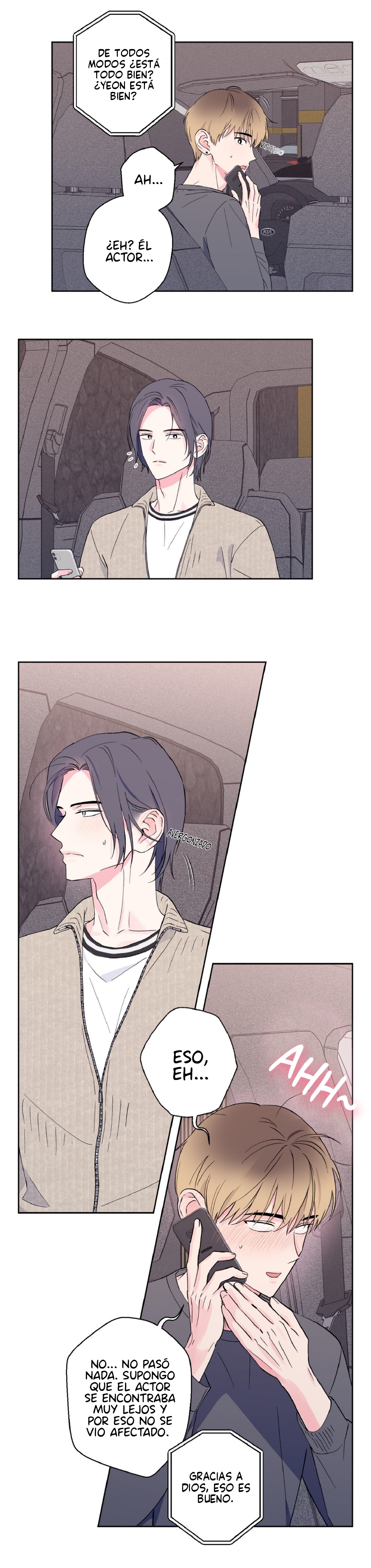 12 Escándalo exclusivo