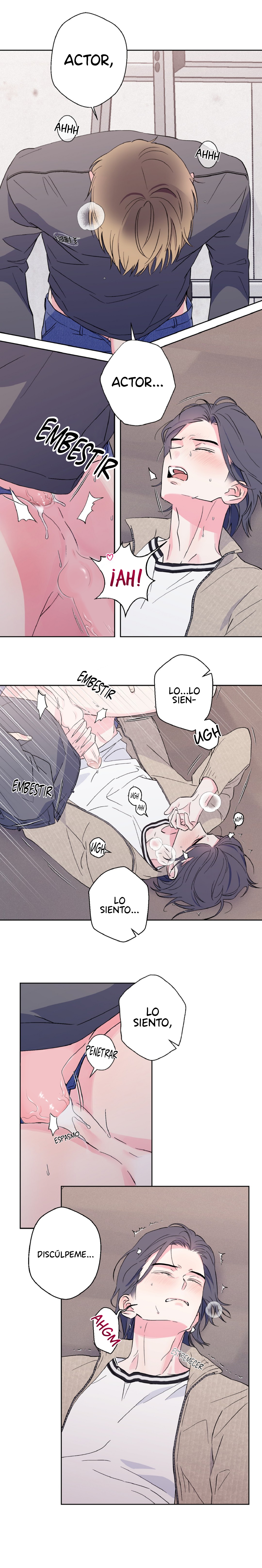 5 Escándalo exclusivo