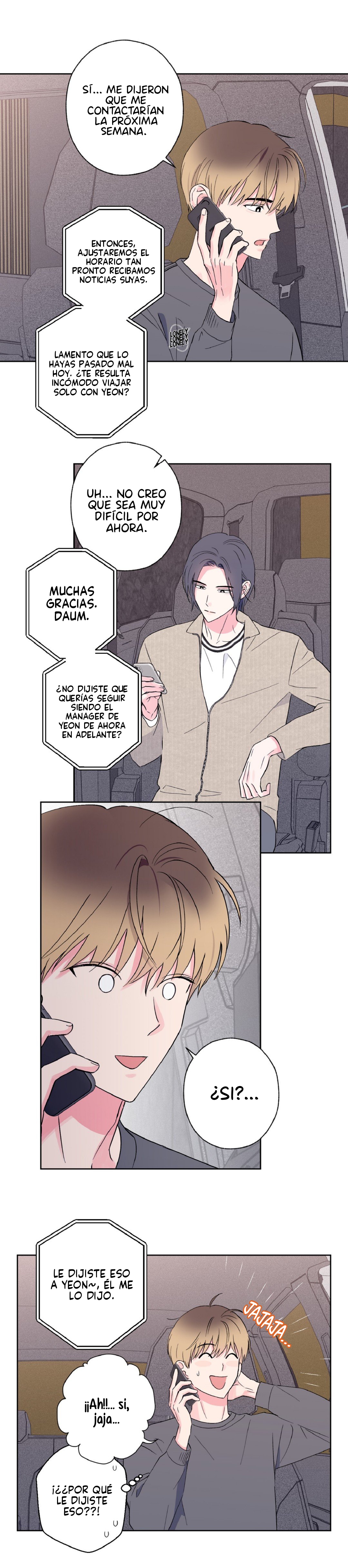 11 Escándalo exclusivo