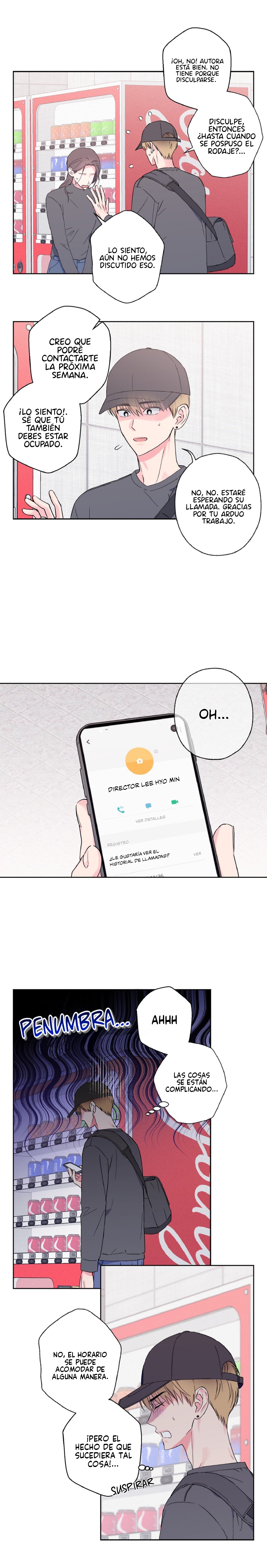 8 Escándalo exclusivo