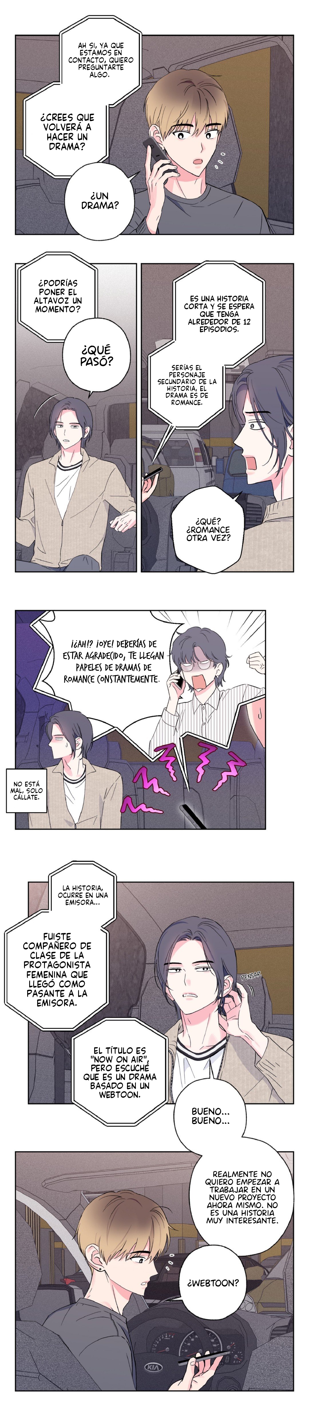 13 Escándalo exclusivo