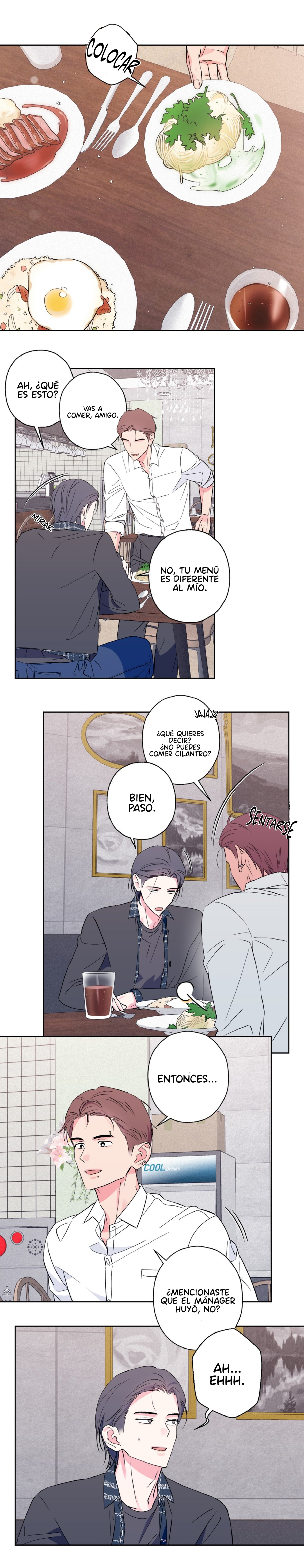 14 Escándalo exclusivo