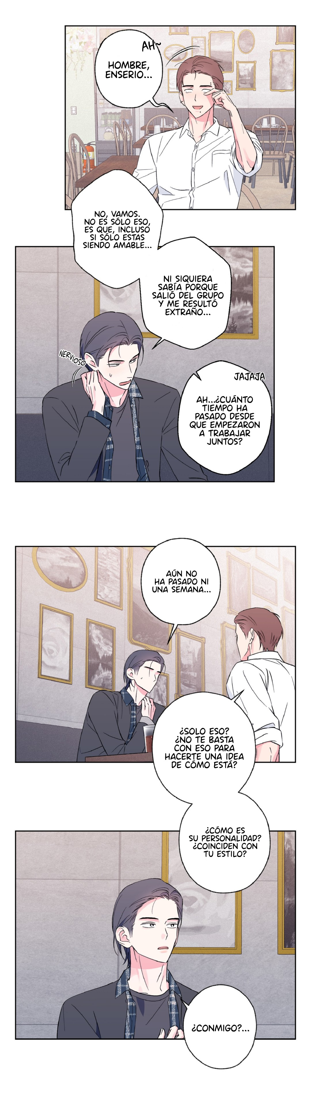 18 Escándalo exclusivo