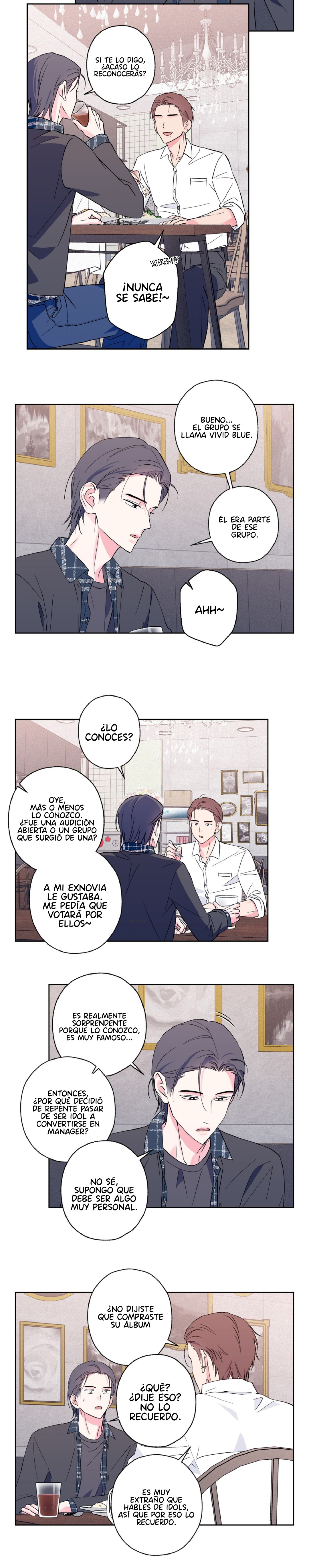 16 Escándalo exclusivo