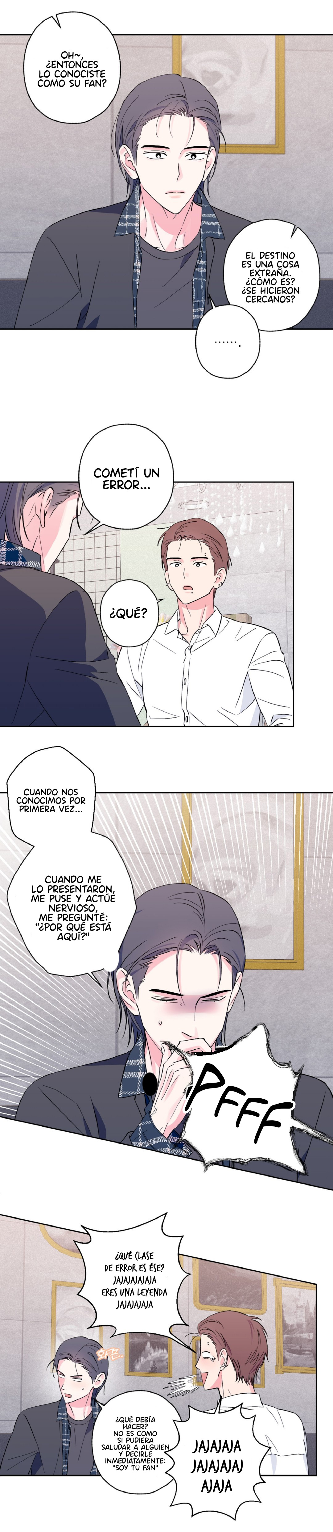 17 Escándalo exclusivo