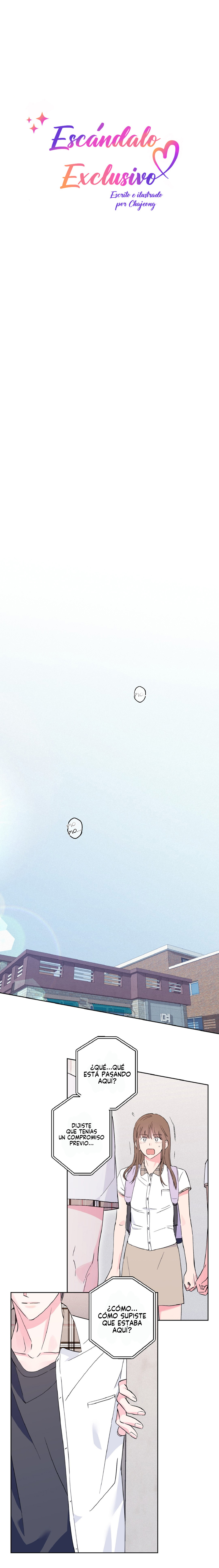 7 Escándalo exclusivo