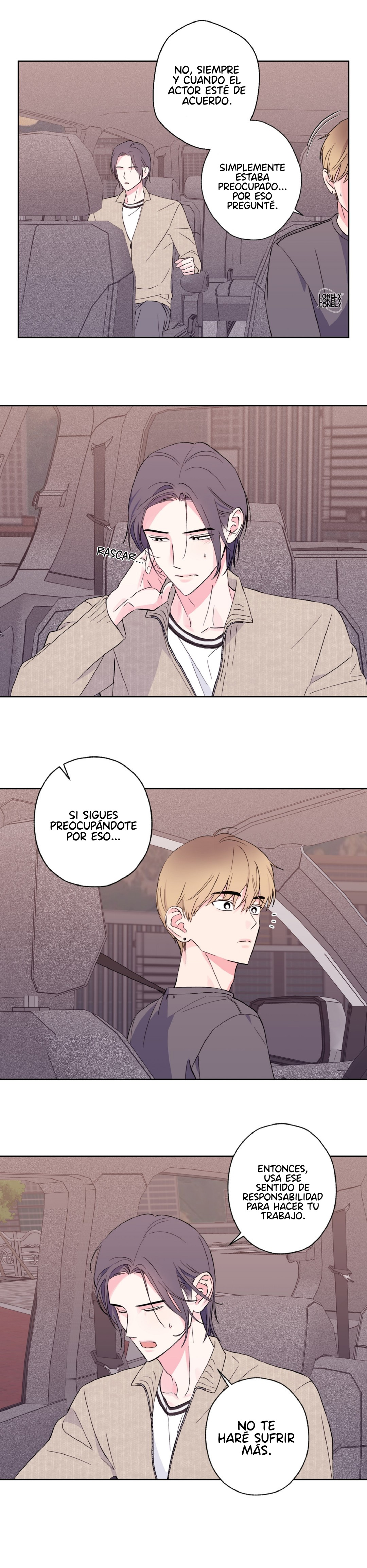 5 Escándalo exclusivo