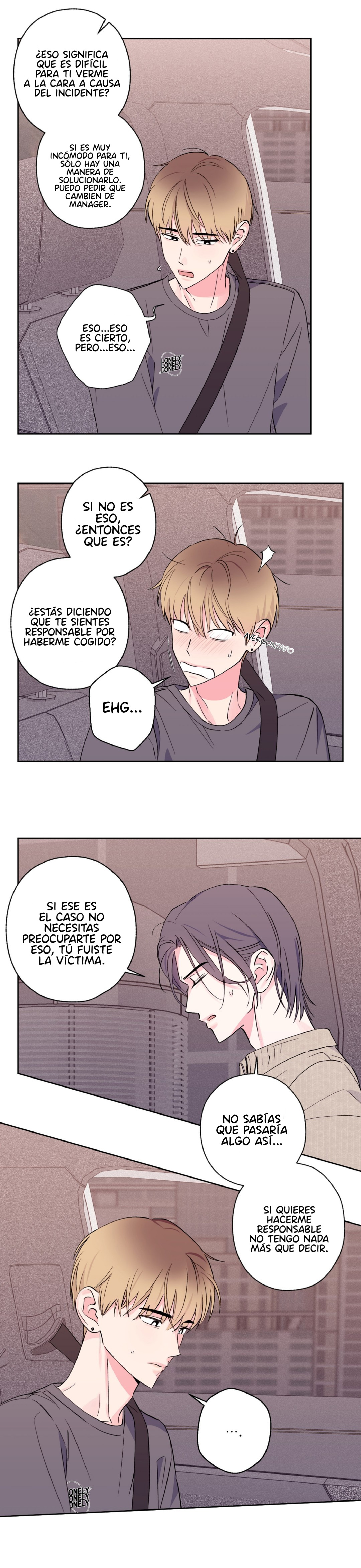 4 Escándalo exclusivo