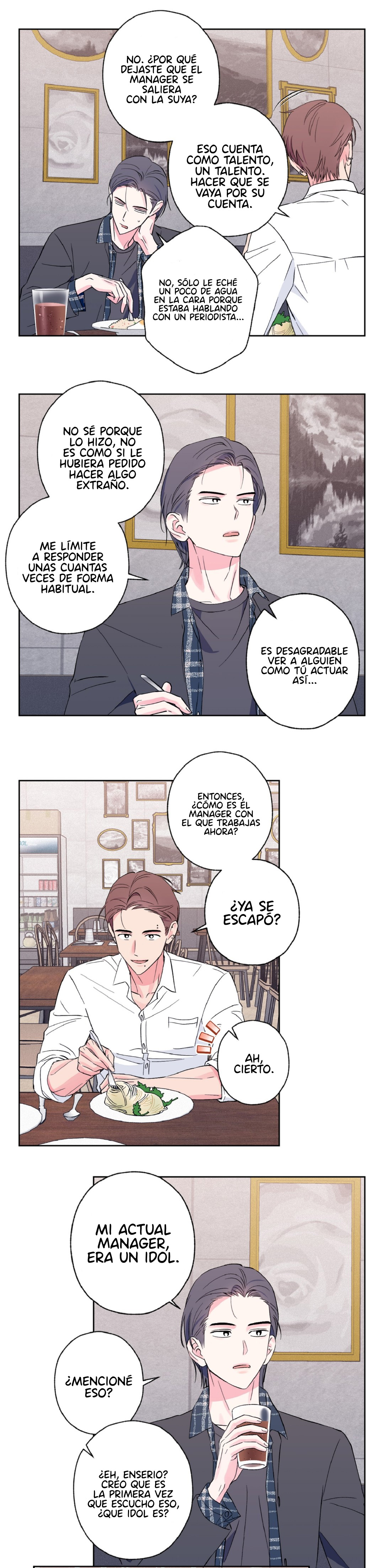 15 Escándalo exclusivo