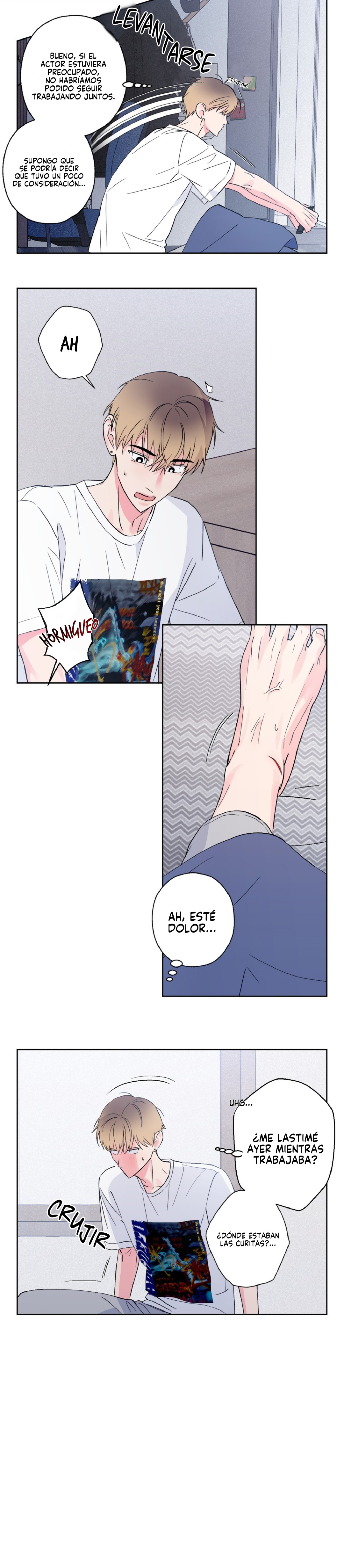 12 Escándalo exclusivo