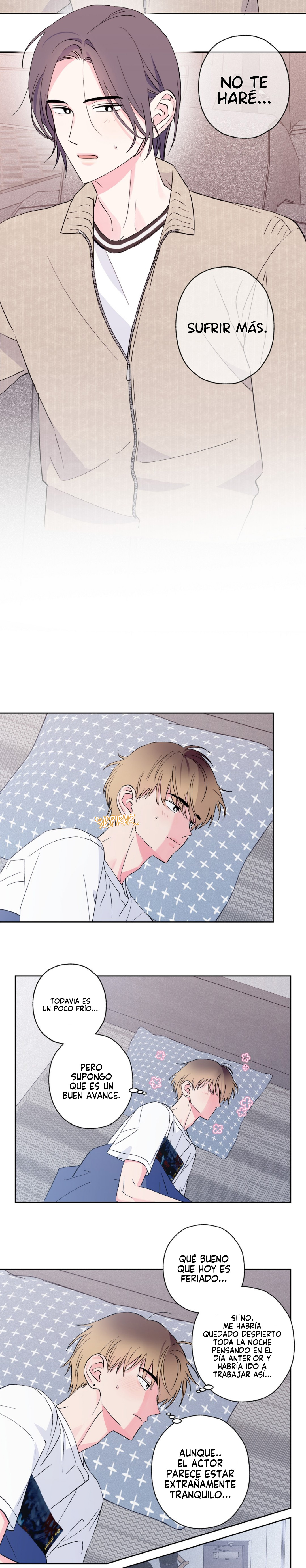 11 Escándalo exclusivo