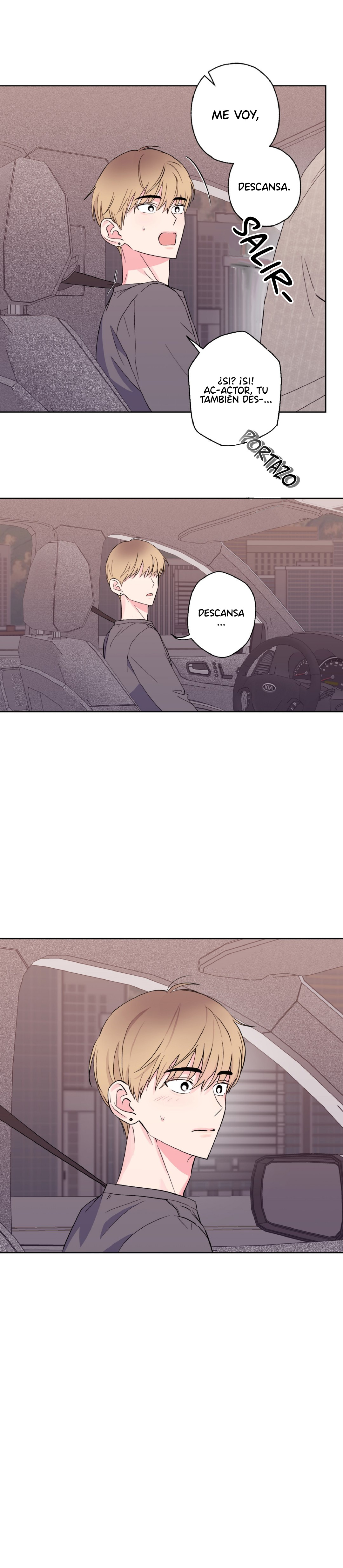 6 Escándalo exclusivo