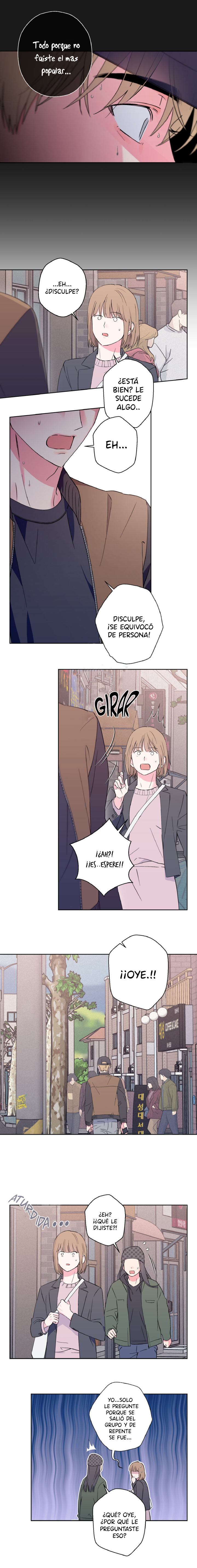 9 Escándalo exclusivo