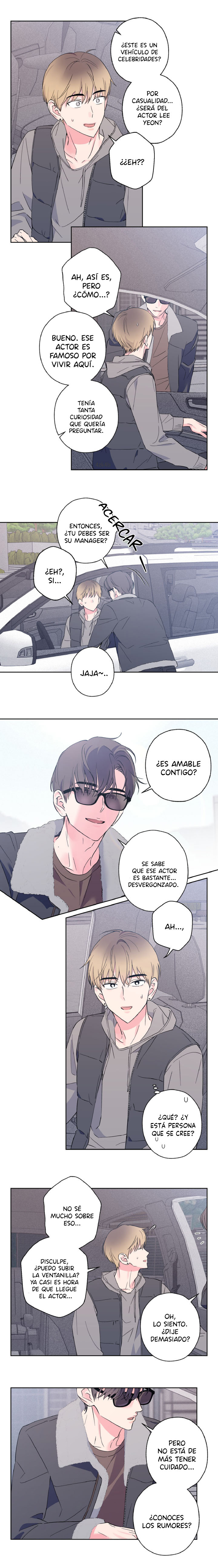 14 Escándalo exclusivo