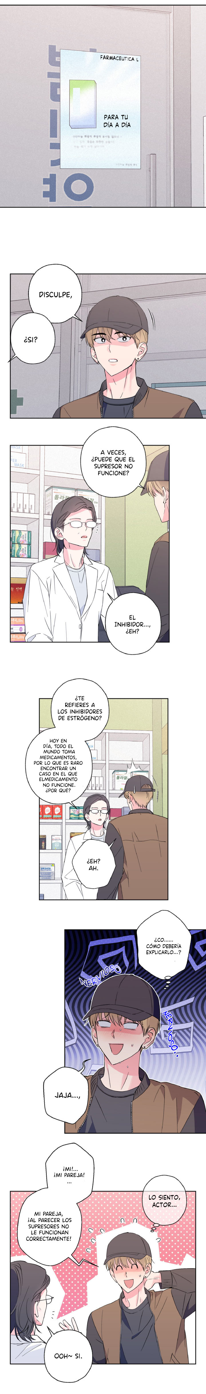 3 Escándalo exclusivo