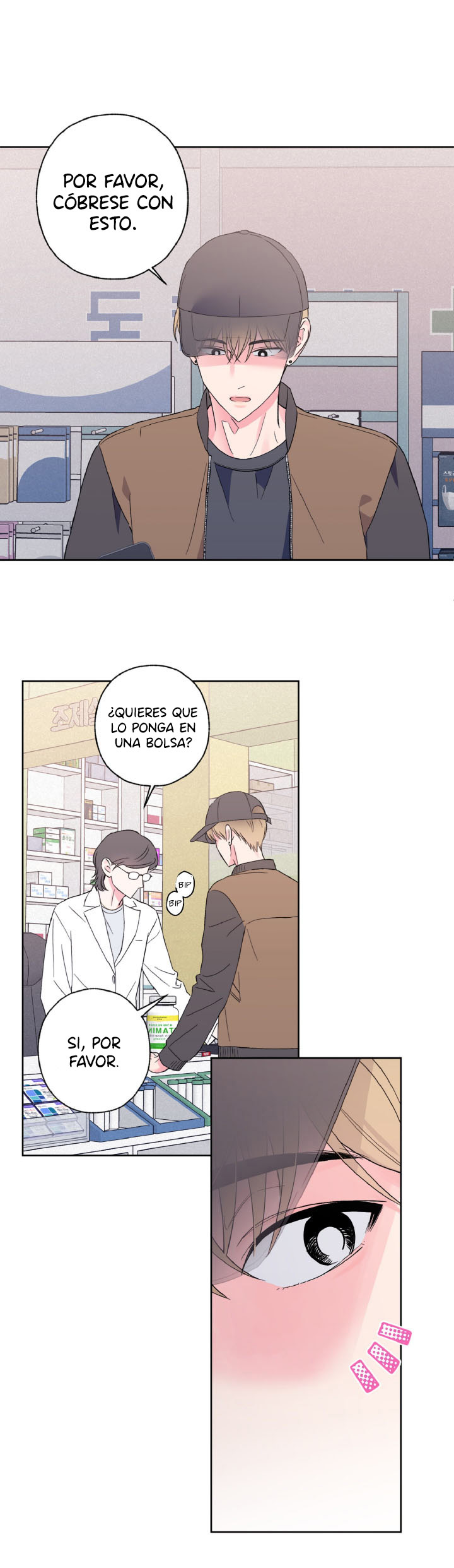 2 Escándalo exclusivo