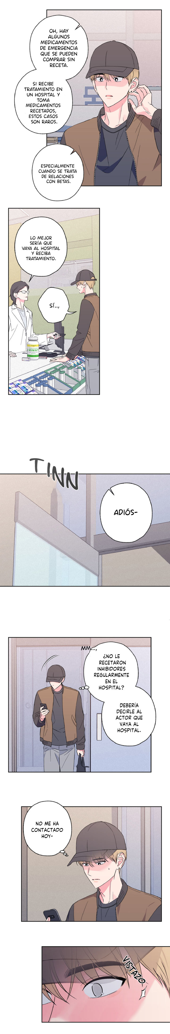 4 Escándalo exclusivo