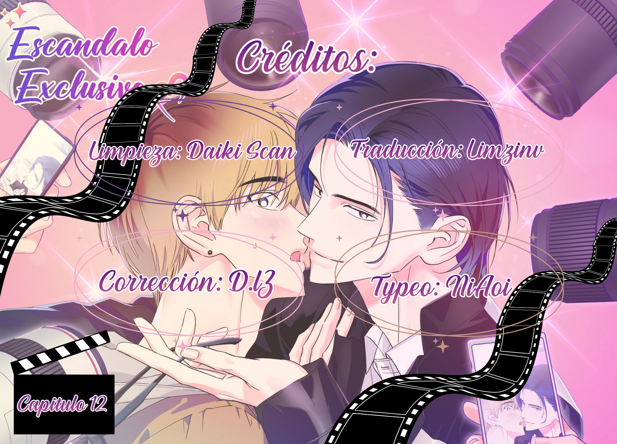 1 Escándalo exclusivo