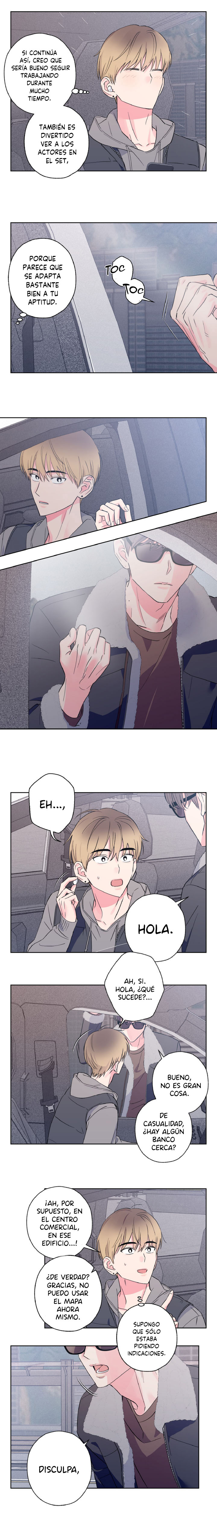 13 Escándalo exclusivo