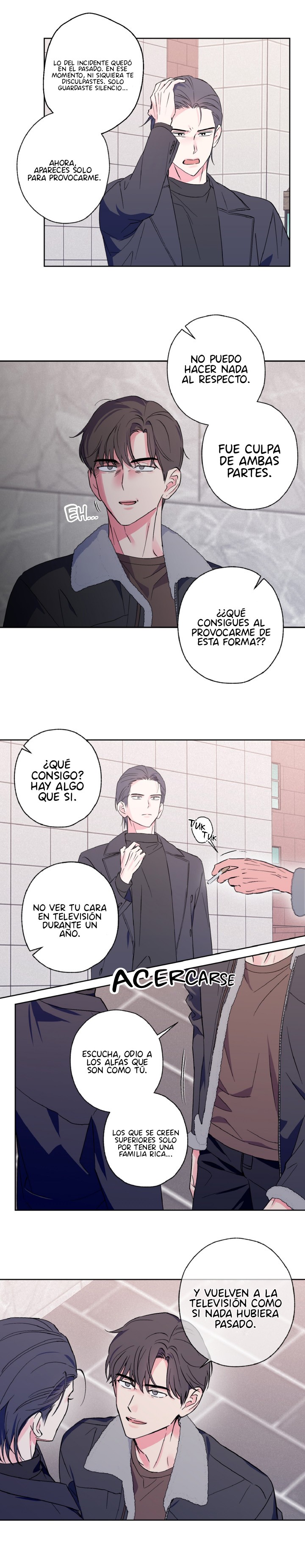 11 Escándalo exclusivo