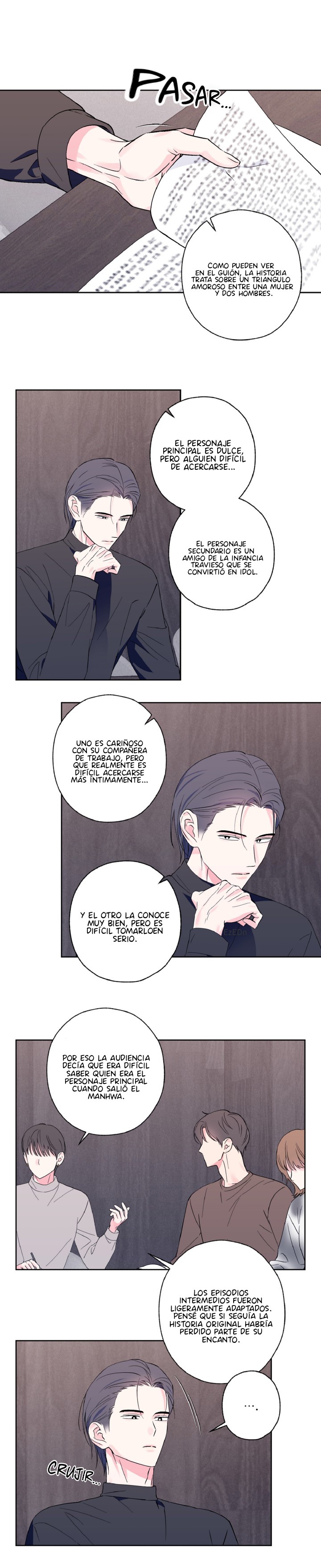 2 Escándalo exclusivo