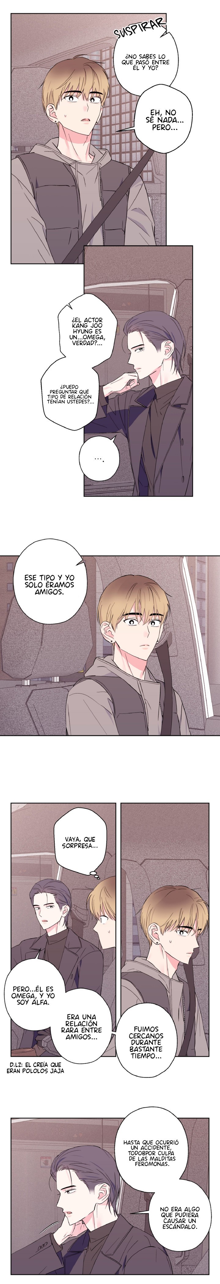 16 Escándalo exclusivo