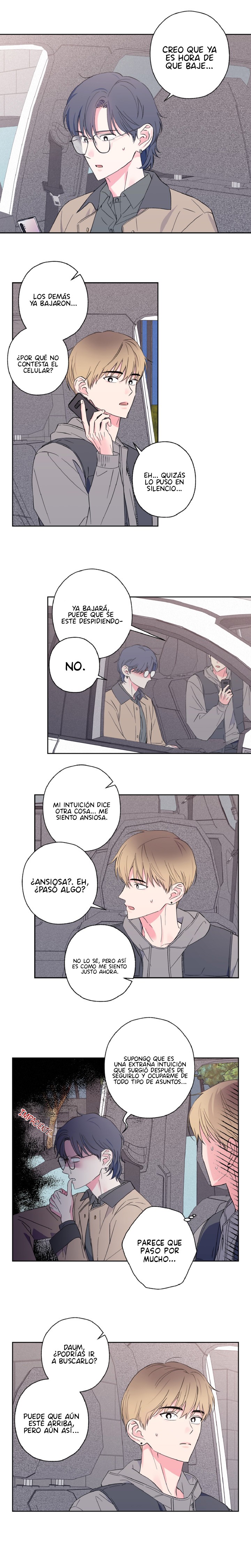 5 Escándalo exclusivo