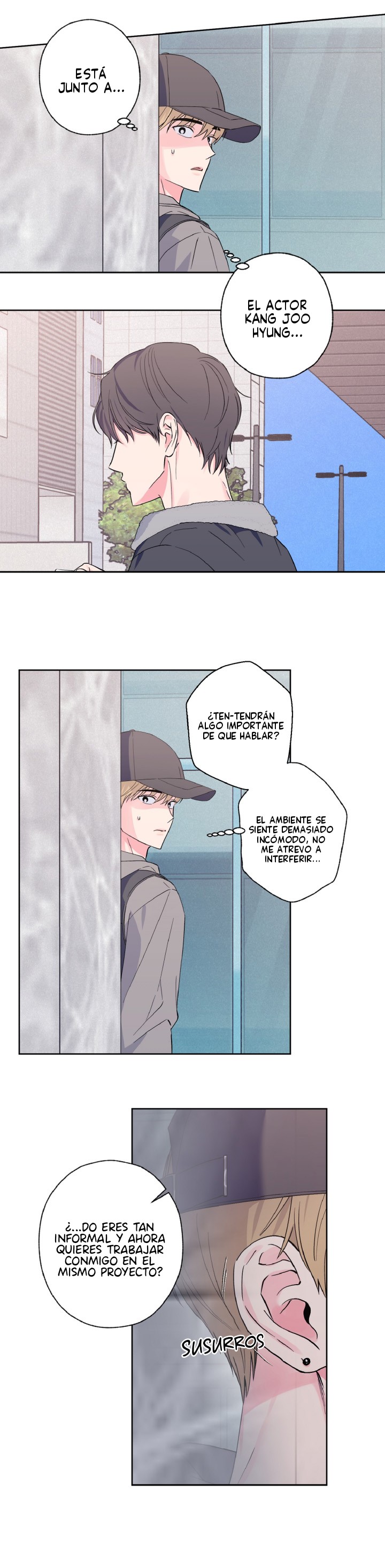 8 Escándalo exclusivo