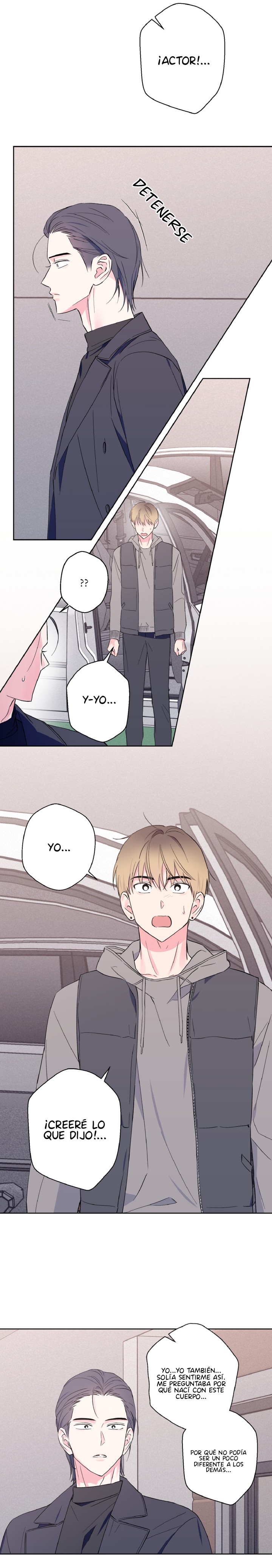 5 Escándalo exclusivo