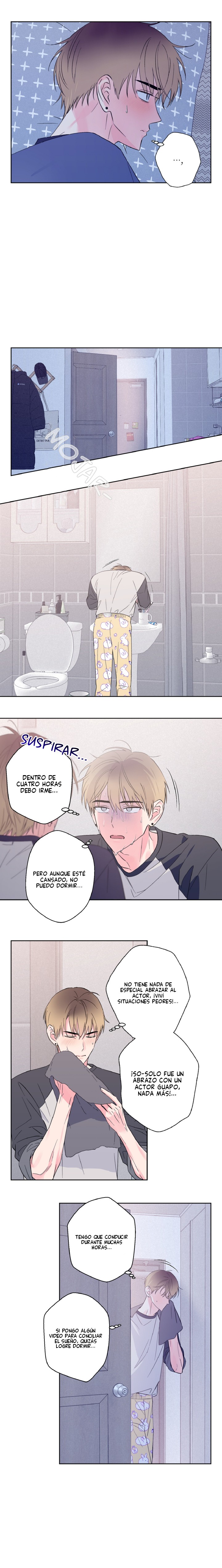 13 Escándalo exclusivo