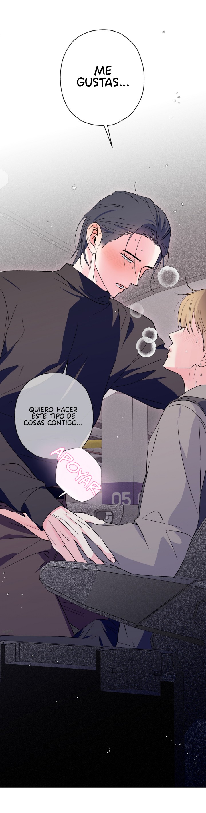 17 Escándalo exclusivo