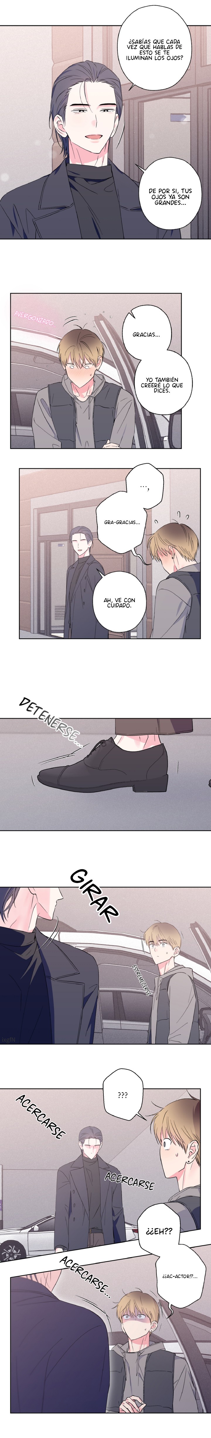 9 Escándalo exclusivo