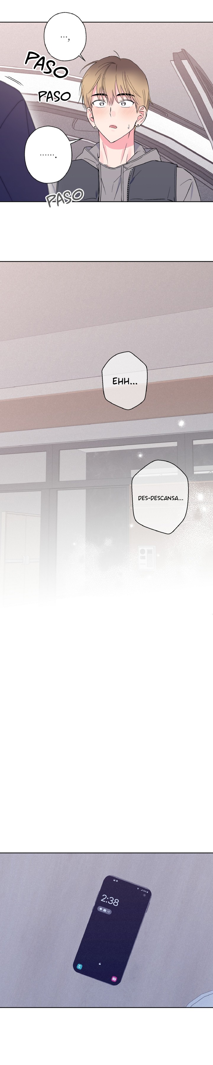 11 Escándalo exclusivo