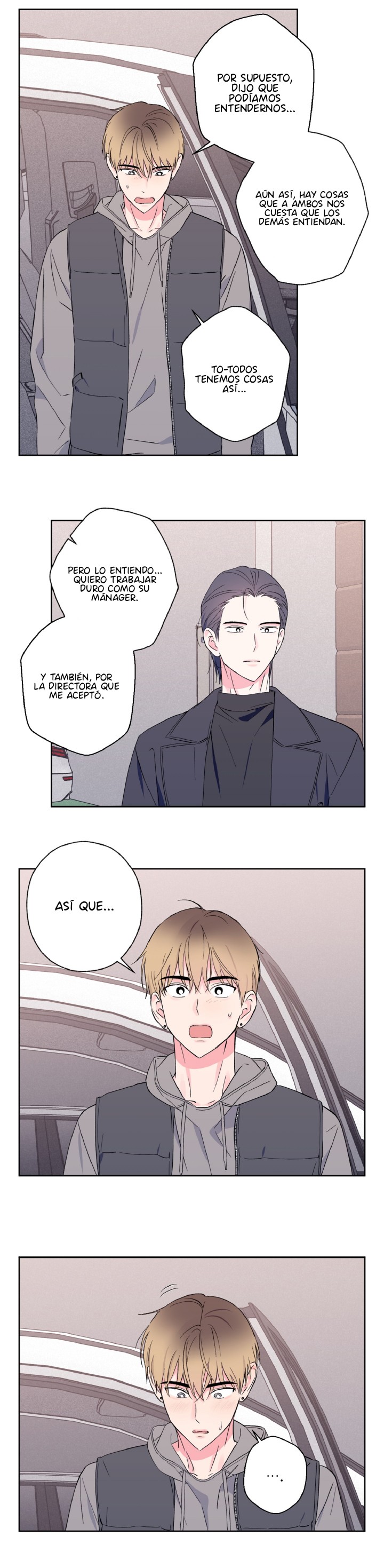 6 Escándalo exclusivo