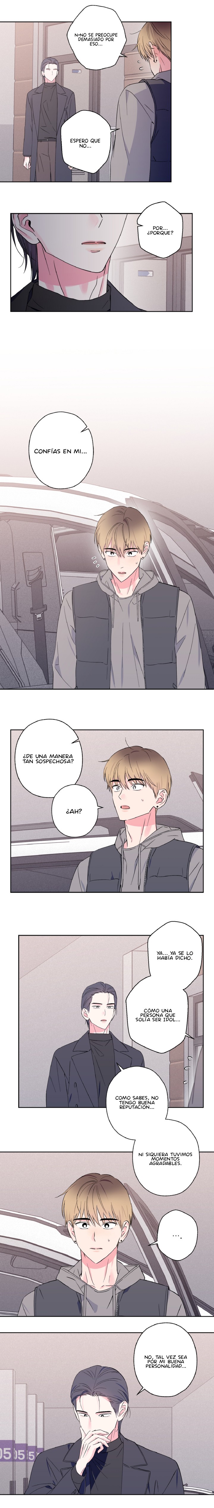 7 Escándalo exclusivo