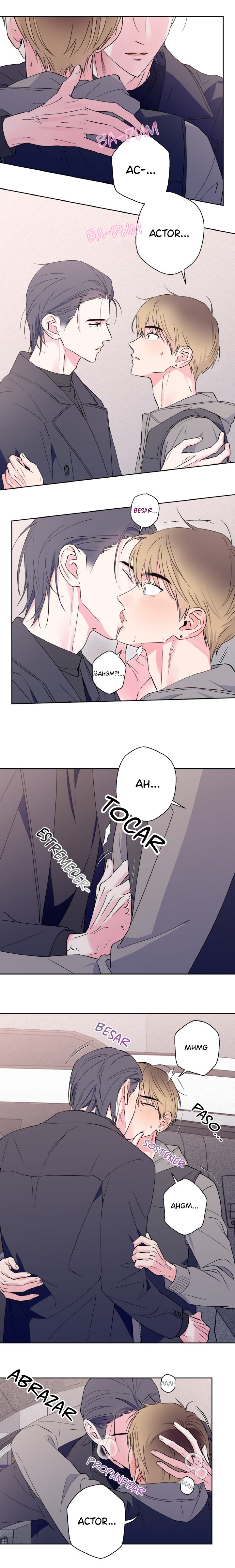 15 Escándalo exclusivo