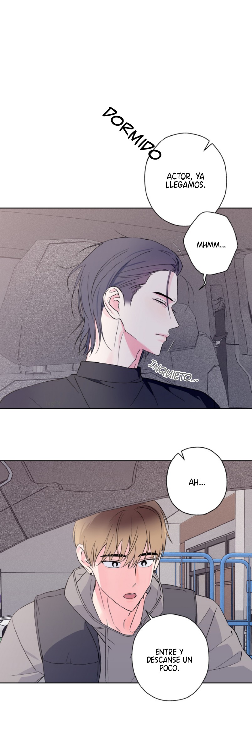 2 Escándalo exclusivo