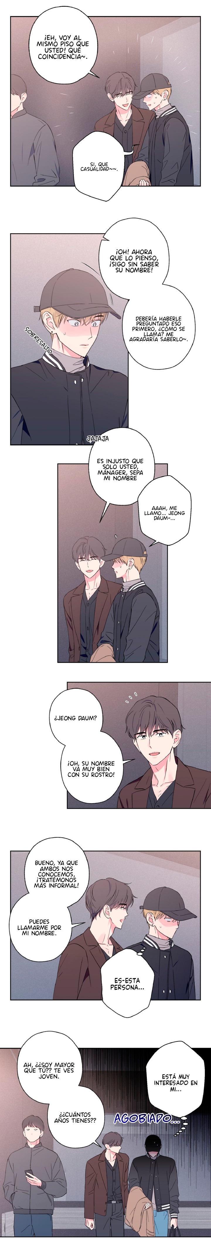 9 Escándalo exclusivo