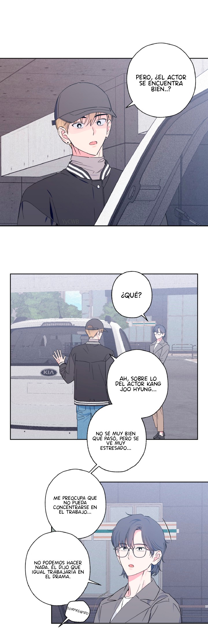 2 Escándalo exclusivo