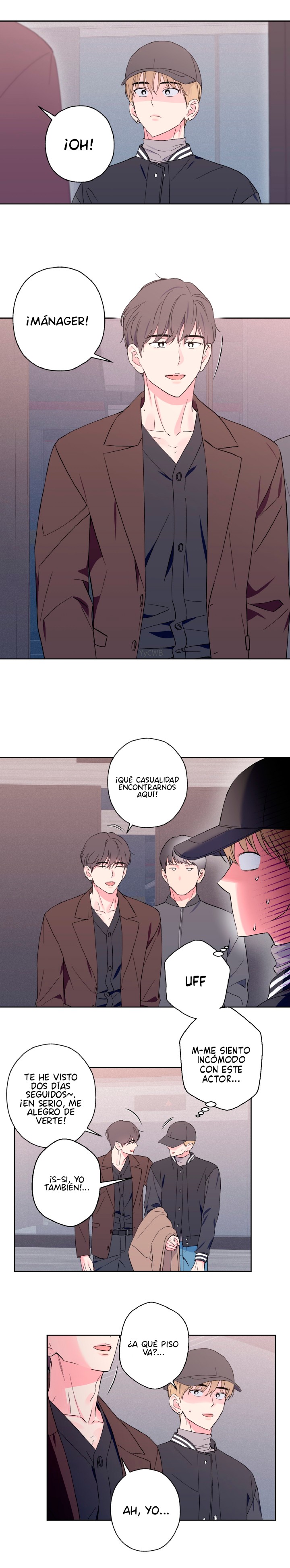 8 Escándalo exclusivo