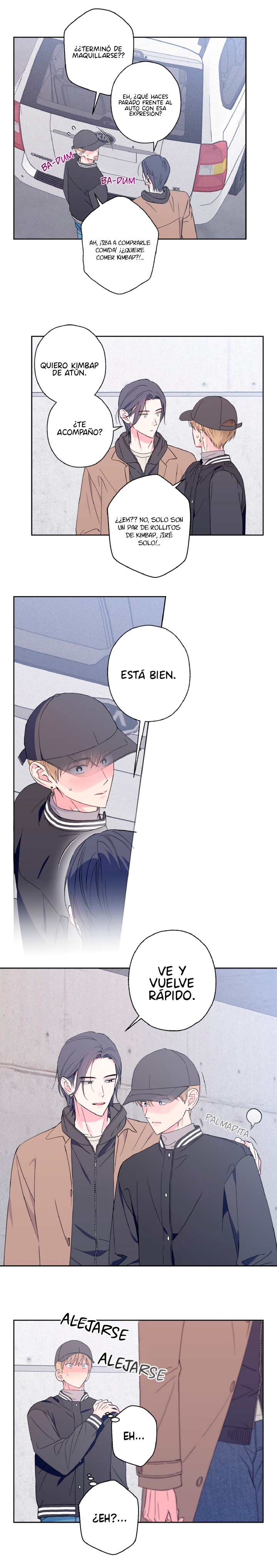 5 Escándalo exclusivo