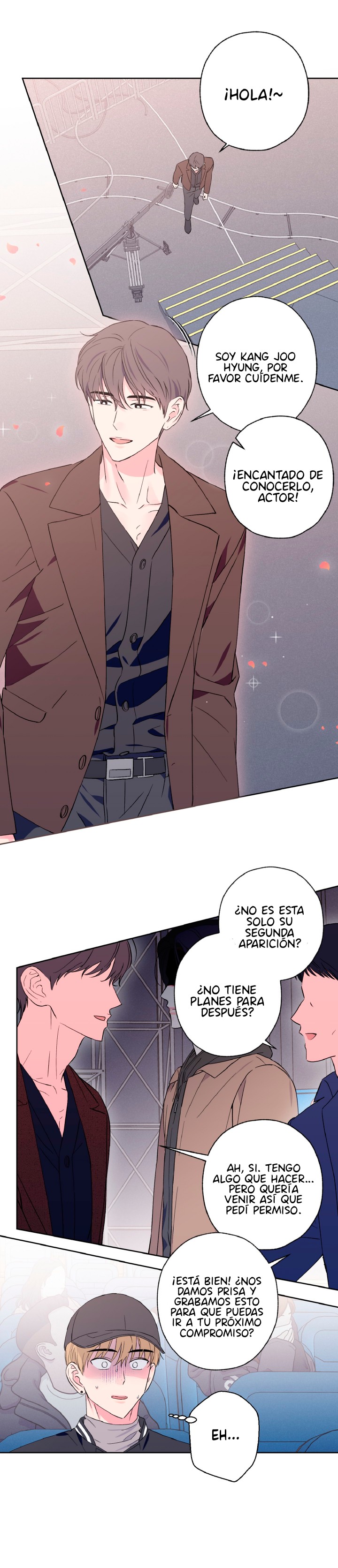 15 Escándalo exclusivo