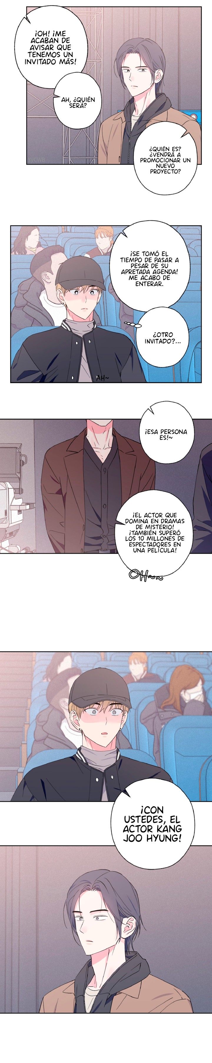 14 Escándalo exclusivo